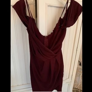 🚫SOLD🚫 Charlotte Russe Dress